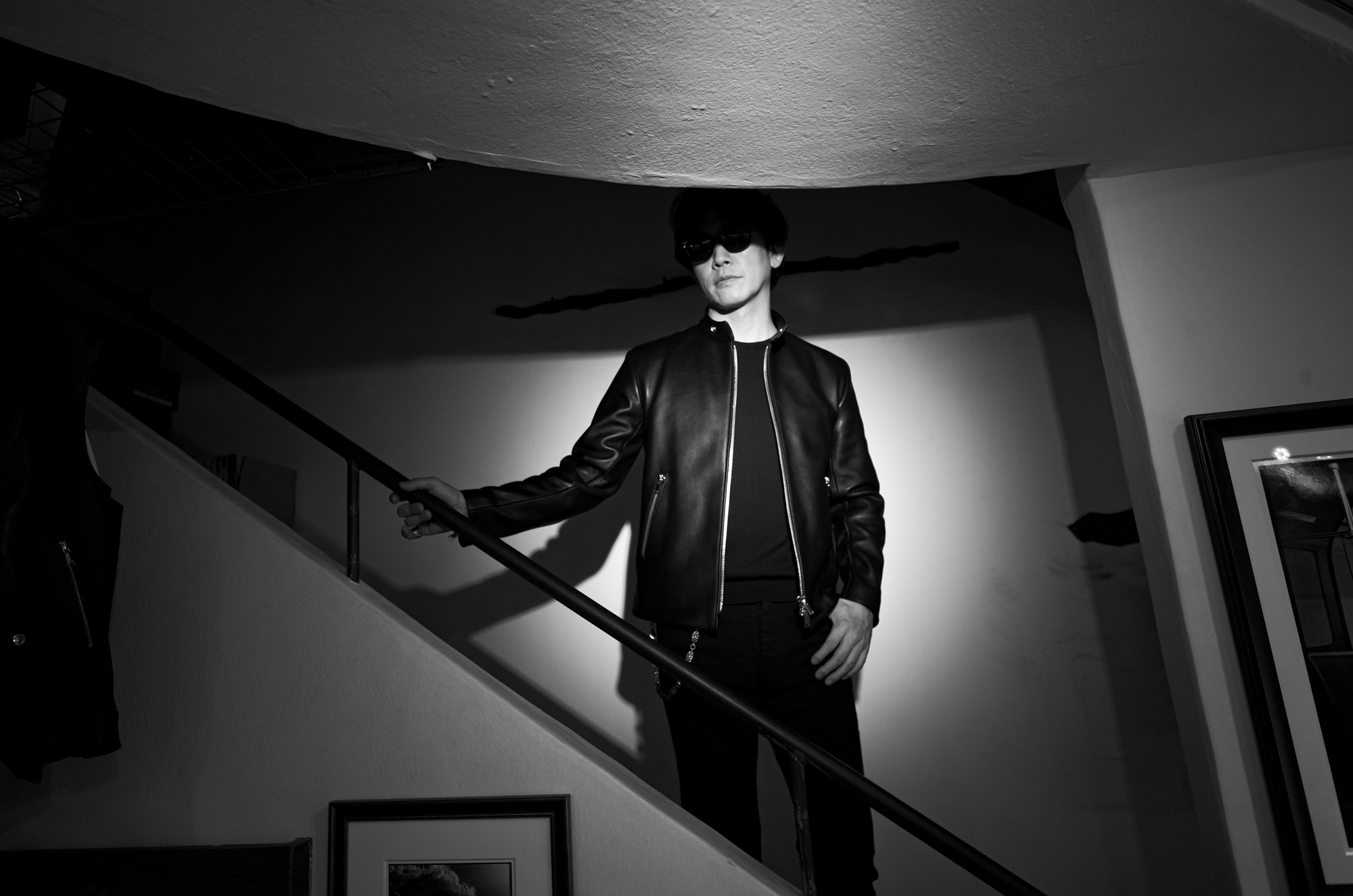 — 静けさは、強さになる。 / STILL REMAIN SINGLE RIDERS JACKET — PRE-ORDER OPEN 2026.5.22 (Fri) – 6.14 (Sun) — JAPAN 日本 愛知 名古屋 Alto e Diritto altoediritto アルトエデリット スティルリメイン シングルライダース