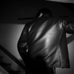 STILL REMAIN (スティル リメイン) SINGLE RIDERS JACKET SR-N0126-L2NA5-C01 OILED COW LEATHER (ラムレザー) オイルド カウレザー シングルライダース ジャケット BLACK (ブラック) MADE IN JAPAN (日本製) JAPAN 日本 愛知 名古屋 Alto e Diritto altoediritto アルトエデリット レザージャケット