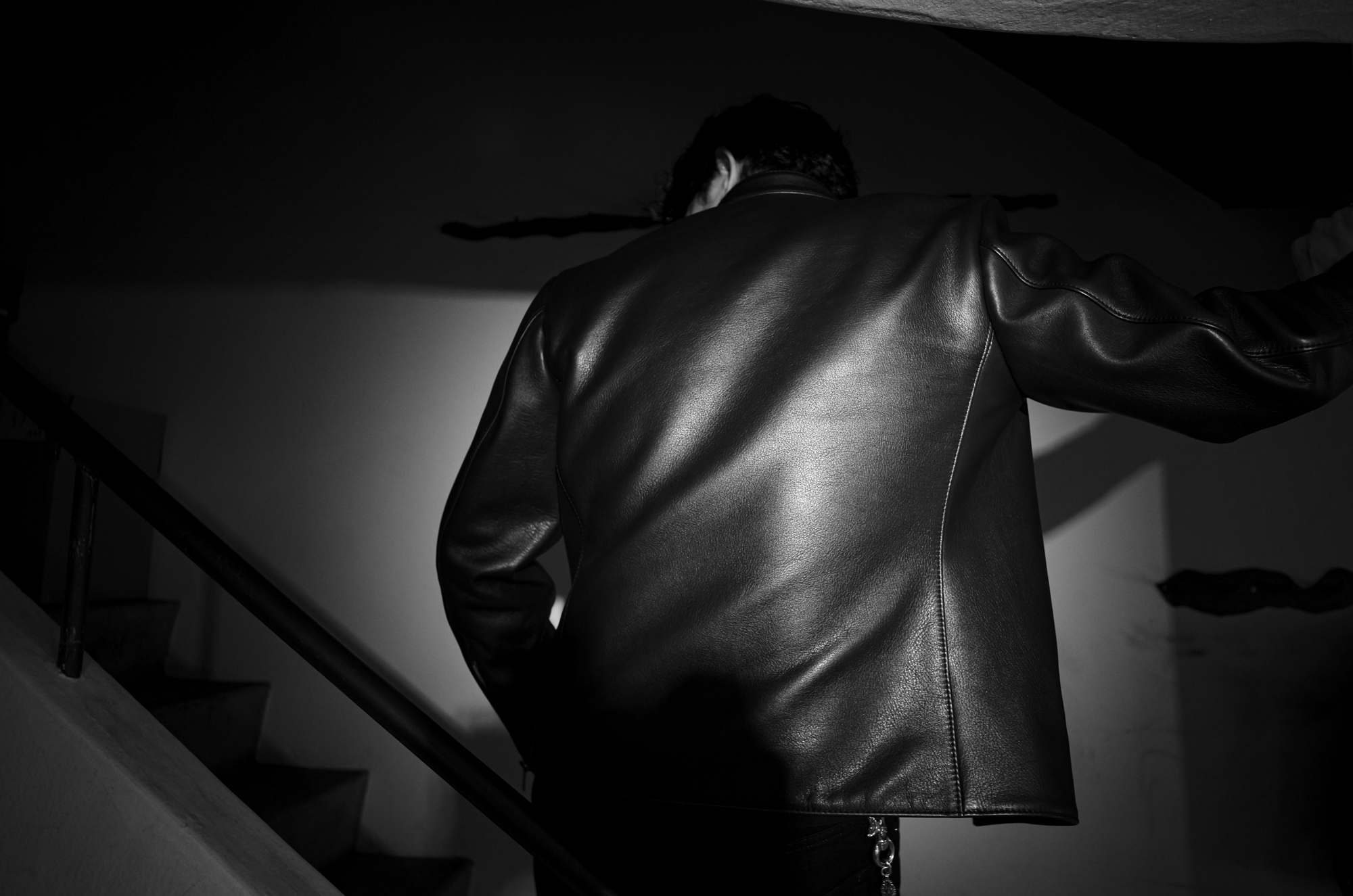 STILL REMAIN (スティル リメイン) SINGLE RIDERS JACKET SR-N0126-L2NA5-C01 OILED COW LEATHER (ラムレザー) オイルド カウレザー シングルライダース ジャケット BLACK (ブラック) MADE IN JAPAN (日本製) JAPAN 日本 愛知 名古屋 Alto e Diritto altoediritto アルトエデリット レザージャケット