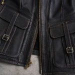 再会の約束。 / South Paradiso Leather "SMOKE" — JAPAN 日本 愛知 名古屋 Alto e Diritto altoediritto アルトエデリット サウスパラディソ スモーク The Promise of Meeting Again. / South Paradiso Leather “SMOKE