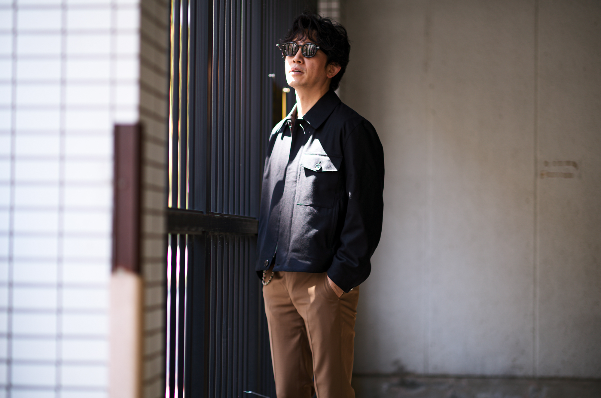 — 静けさを纏う、ドレスの余白。 / cuervo bopoha Garden — JAPAN 日本 愛知 名古屋 Alto e Diritto altoediritto アルトエデリット ガーデン 