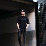 — 格好よさは、力を抜いた先にある。 / FIXER FTS-16 OVERSIZED T-SHIRT — PRE-ORDER OPEN｜2026.5.30 (Sat) – 6.14 (Sun) — JAPAN 日本 愛知　名古屋 Alto e Diritto altoediritto アルトエデリット