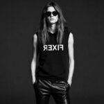 袖を削ぎ落とした、静かな色気。 / FIXER FPK-07 TECHNICAL JERSEY SLEEVELESS HOODIE — JAPAN 日本 愛知 名古屋 Alto e Diritto アルトエデリット フィクサー フーディー パーカー