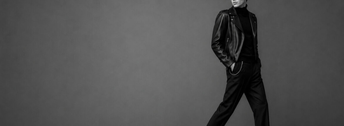 — Alto e Diritto × BERWICH × Loro Piana “BERTO” / Long Before It Arrives. 届く前から、もうわかる。 —のイメージ