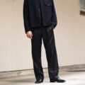 Alto e Diritto × BERWICH × Loro Piana LUCANO LONG / 10年後も手元に残る一本。【PRE-ORDER OPEN】のイメージ