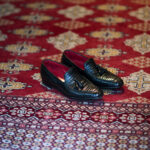 ART.EB-41 TEJUS Tassel Loafer / 選ばれた日より、美しい。 — ENZO BONAFE エンツォボナフェ テジュー タッセルローファー JAPAN 日本 愛知 名古屋 Alto e Diritto altoediritto アルトエデリット オーダー会 カスタムオーダー
