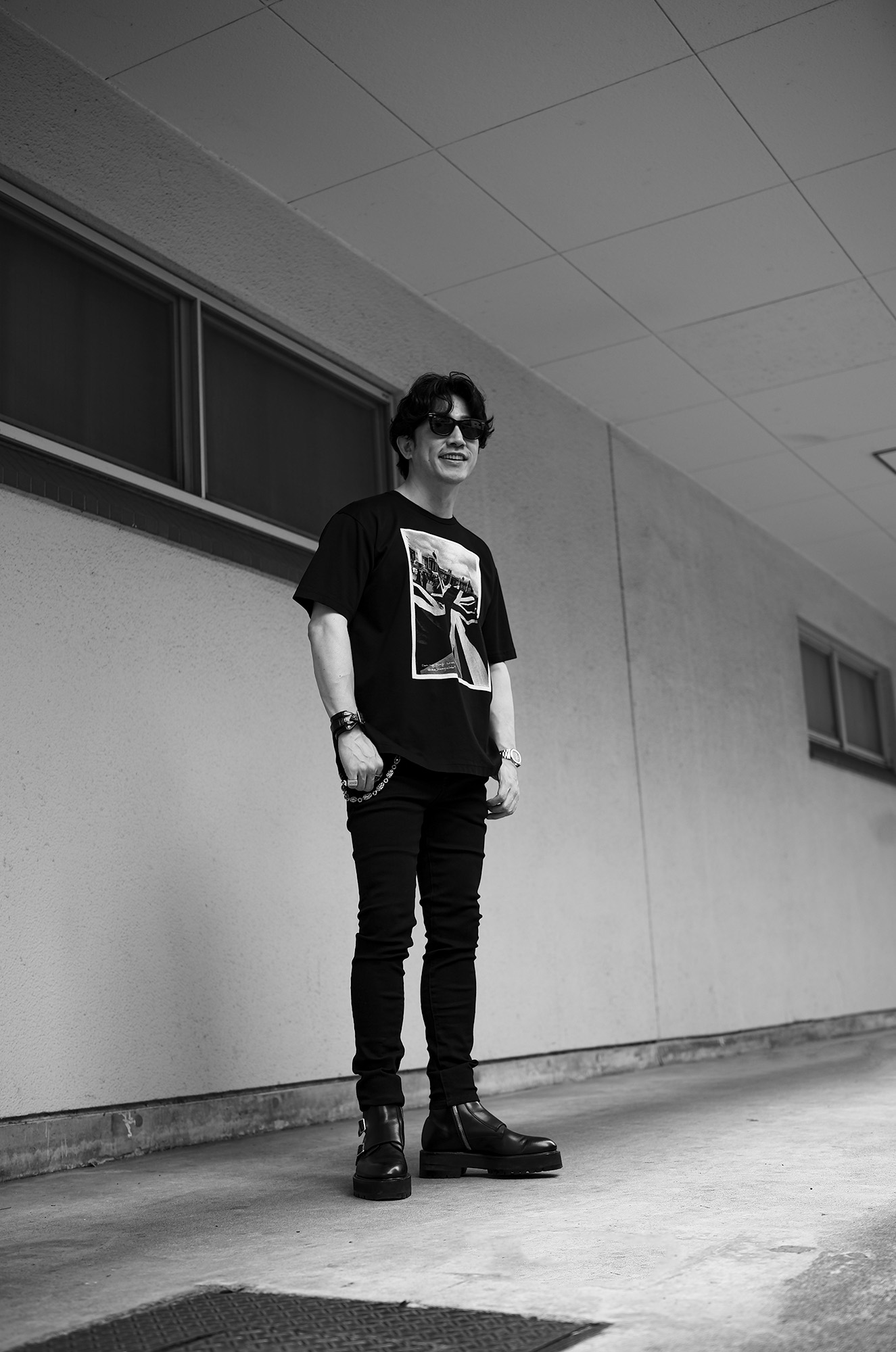 Bal 9oz BLACK COMFORT DENIM / 普通が、最後まで残る。— JAPAN 日本 愛知 名古屋 Alto e Diritto altoediritto アルトエデリット デニム ブラックデニム 黒デニム