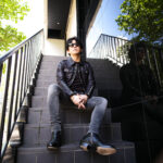 Balvenie Wilhelm (バルヴェニー ヴィルヘルム) No.06 HUNTING JACKET 925 SILVER (ナンバーゼロシックス ハンティング ジャケット 925シルバー) COW LEATHER (カウレザー) レザー ジャケット BLACK (ブラック) Made In England (イギリス製) JAPAN 日本 愛知 名古屋 Alto e Diritto altoediritto アルトエデリット