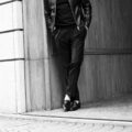 — Alto e Diritto × BERWICH × Loro Piana “BERTO” / 黒は、これに辿り着く。 —のイメージ