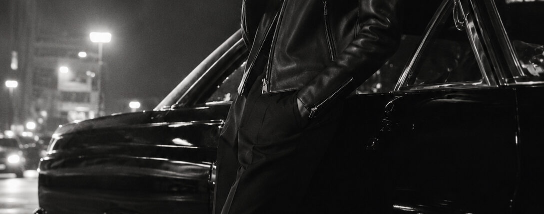 黒は、近づくほど深い。 / STILL REMAIN SINGLE RIDERS JACKET — JAPAN 日本 愛知 名古屋 Alto e Diritto altoediritto アルトエデリット スティルリメイン シングルライダース レザージャケット ライダースジャケット