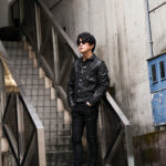 黒は、着込まれて完成する。 / ISAMU KATAYAMA BACKLASH 2ND JACKET — JAPAN 日本 愛知 名古屋 Alto e Diritto altoediritto アルトエデリット イサムカタヤマバックラシュ レザージャケット