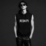 — 袖を削ぎ落とした、黒。 / FIXER FPK-07 TECHNICAL JERSEY SLEEVELESS HOODIE — 【PRE-ORDER OPEN｜2026.6.19(Fri) — 2026.7.05(Sun)】 JAPAN 日本 愛知 名古屋 Alto e Diritto アルトエデリット フィクサー フーディー パーカー