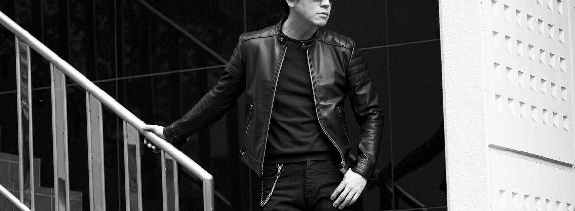 Black Speaks Through Presence. / FIXER F2 SINGLE RIDERS — (黒は、佇まいで語る。) JAPAN 日本 愛知 名古屋 Alto e Diritto altoediritto アルトエデリット フィクサー エフツー シングルライダース