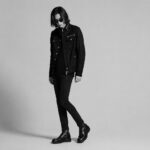 黒は、構造で語る。 / Balvenie Wilhelm No.23 M-65 FIELD JACKET — JAPAN 日本 愛知 名古屋 Alto e Diritto altoediritto アルトエデリット バルヴェニーヴィルヘルム