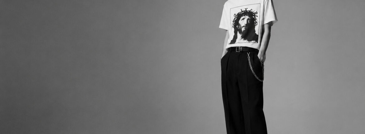 FIXER FTS-17 "JESUS" / SOLD OUT — フィクサー Alto e Diritto altoediritto アルトエデリット JAPAN 日本