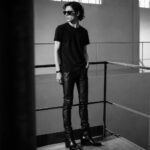 ISAMU KATAYAMA BACKLASH × Alto e Diritto Deerskin Stretch Pants / 穿くたびに、黒は完成する。 — JAPAN 日本 愛知 名古屋 Alto e Diritto altoediritto アルトエデリット