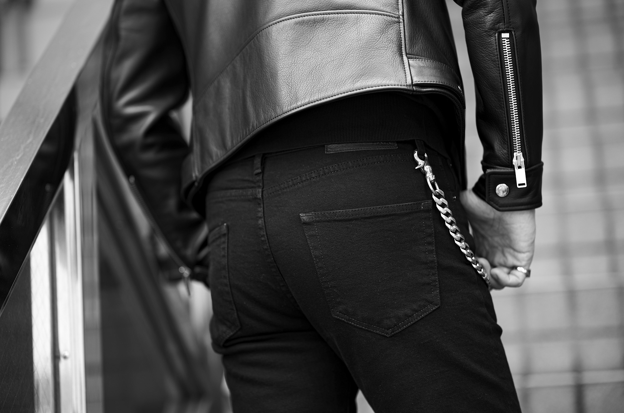 視線を奪わず、記憶に残る。 / FIXER FWC-01 ILLUMINATI EYES WALLET CHAIN — JAPAN 日本 愛知 名古屋 Alto e Diritto altoediritto アルトエデリット フィクサー イルミナティアイズウォレットチェーン 925シルバー