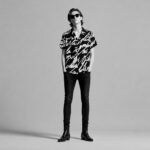 Quiet Presence, Bold Expression. / BALMAIN "BIG LOVE LETTER SHIRT" — JAPAN 日本 愛知 名古屋 Alto e Diritto altoediritto アルトエデリット