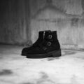 — 履き込むほど、SUEDEは深くなる。 / FIXER FBT-01 TRIPLE STRAP BOOTS —のイメージ