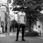 夏は、隠せない。 / FIXER FNS-01 REVERSE PRINT SLEEVELESS — フィクサー ノースリーブ リバースプリント 【PRE-ORDER OPEN】【2026.6.13(Sat) — 2026.6.28(Sun)】