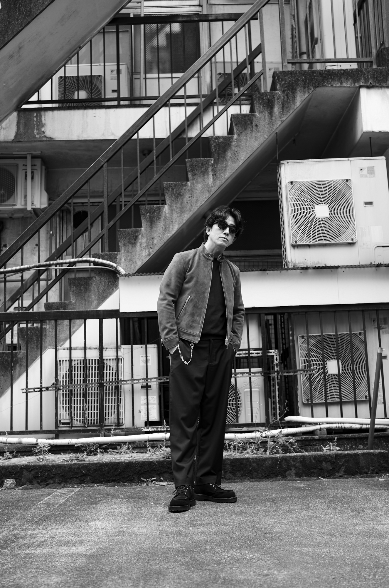 選ばれ続ける理由。 /  Volturno Stretch Serge Work Trouser — ヴォルトゥルノ ワークトラウザー JAPAN 日本 愛知　名古屋 Alto e Diritto altoediritto アルトエデリット