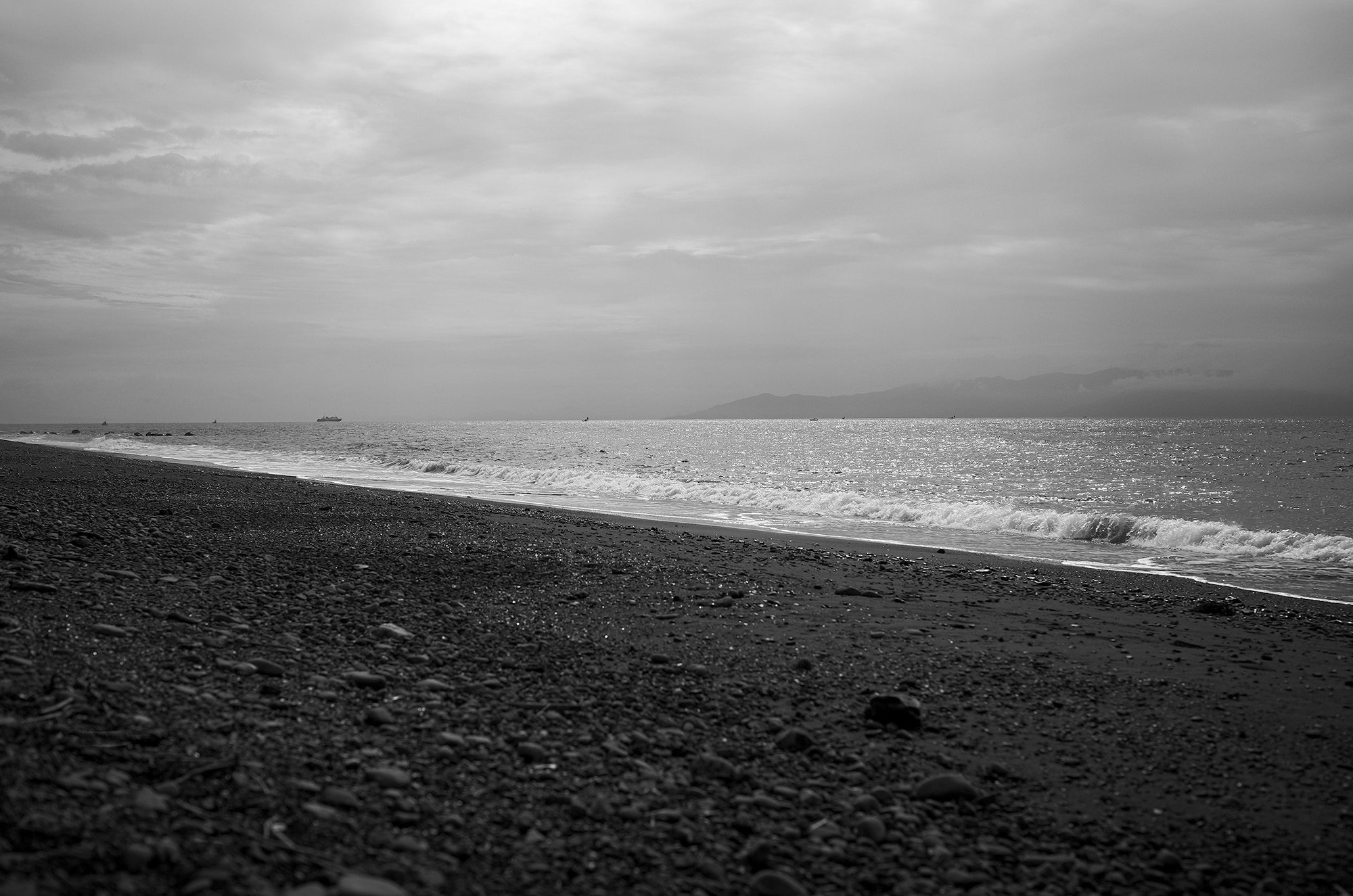 余白の本質。 / The Truth Hidden in Silence — 綴る JAPAN 日本 愛知 名古屋 Alto e Diritto altoediritto アルトエデリット 海 SEA 