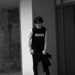 レザーを脱いでも、残るもの。 / FIXER FNS-01 REVERSE PRINT SLEEVELESS — 【PRE-ORDER OPEN】【2026.6.13(Sat) — 2026.6.28(Sun)】フィクサー リバースプリント ノースリーブ JAPAN 日本 愛知 名古屋 Alto e Diritto altoediritto アルトエデリット