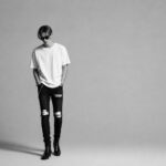 — 白は、黒を際立たせる。 / AMIRI ULTRASUEDE MX1 JEAN — JAPAN 日本 愛知 名古屋 Alto e Diritto altoediritto アルトエデリット