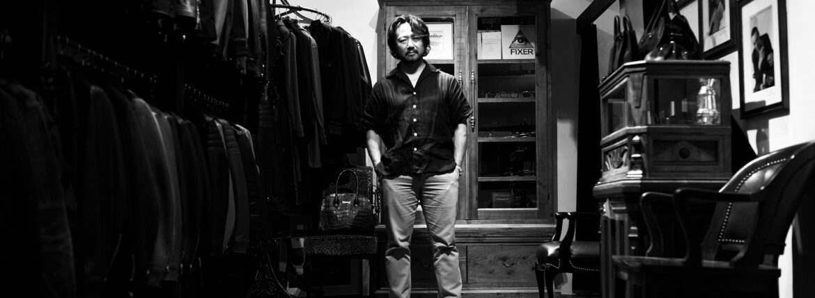— Alla prossima. — 神藤さん 名古屋 JAPAN 日本 愛知 Alto e Diritto altoediritto アルトエデリット