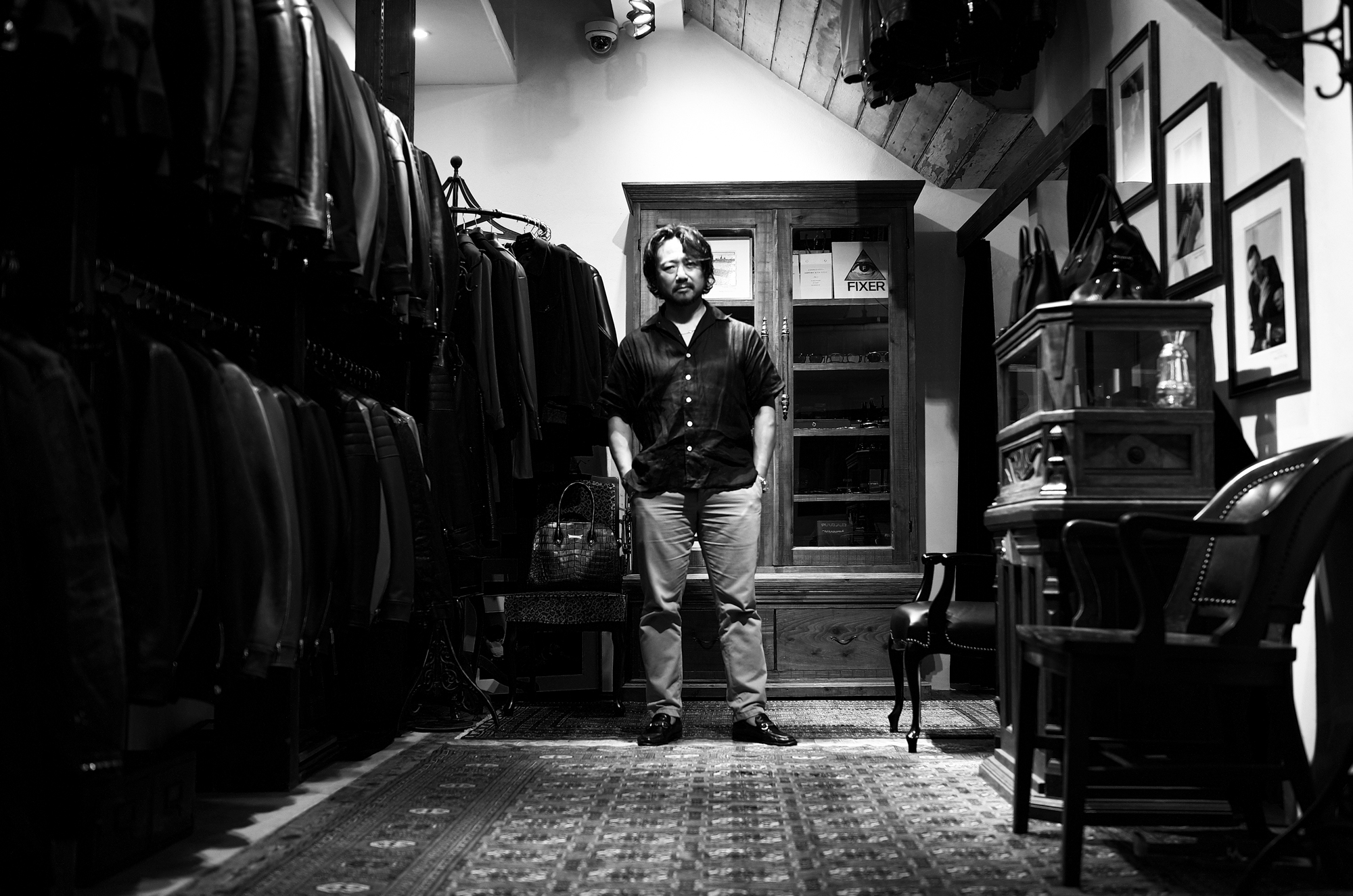 — Alla prossima. — 神藤さん 名古屋 JAPAN 日本 愛知 Alto e Diritto altoediritto アルトエデリット