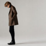 BELVEST / 強さが、品格へ変わる。Where Strength Becomes Elegance. — ベルベスト レザーコート Alto e Diritto altoediritto アルトエデリット JAPAN 日本 愛知　名古屋