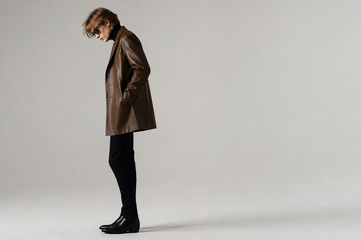BELVEST / 強さが、品格へ変わる。Where Strength Becomes Elegance. — ベルベスト レザーコート Alto e Diritto altoediritto アルトエデリット JAPAN 日本 愛知 名古屋