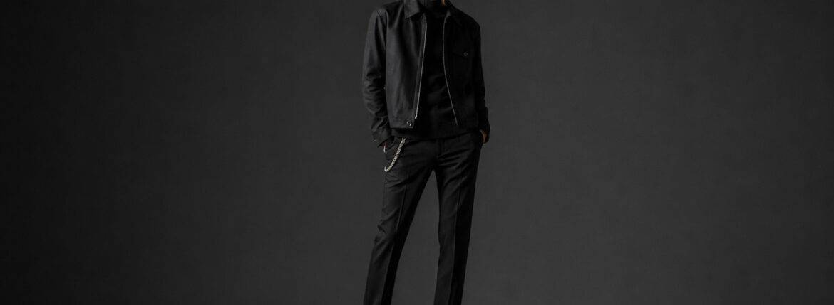 — cuervo bopoha "Garden" / Black Has No Excess. 黒は、何も足さない。 ドレススタイル — JAPAN 日本 愛知 名古屋 Alto e Diritto altoediritto アルトエデリット