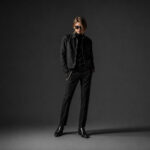 — cuervo bopoha "Garden" / Black Has No Excess. 黒は、何も足さない。 ドレススタイル — JAPAN 日本 愛知　名古屋 Alto e Diritto altoediritto アルトエデリット