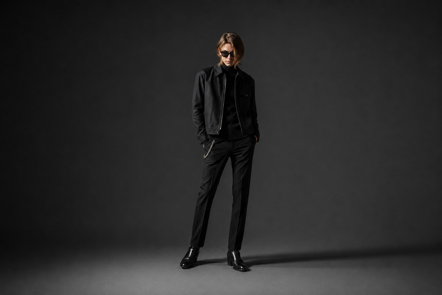 — cuervo bopoha "Garden" / Black Has No Excess. 黒は、何も足さない。 ドレススタイル — JAPAN 日本 愛知 名古屋 Alto e Diritto altoediritto アルトエデリット