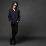 cuervo bopoha "Tennessee" / Beyond the Pattern. 柄の、その先へ。 — JAPAN 日本 愛知 名古屋 Alto e Diritto altoediritto アルトエデリット クエルボヴァローナ テネシー 柄シャツ シャツ 長袖シャツ