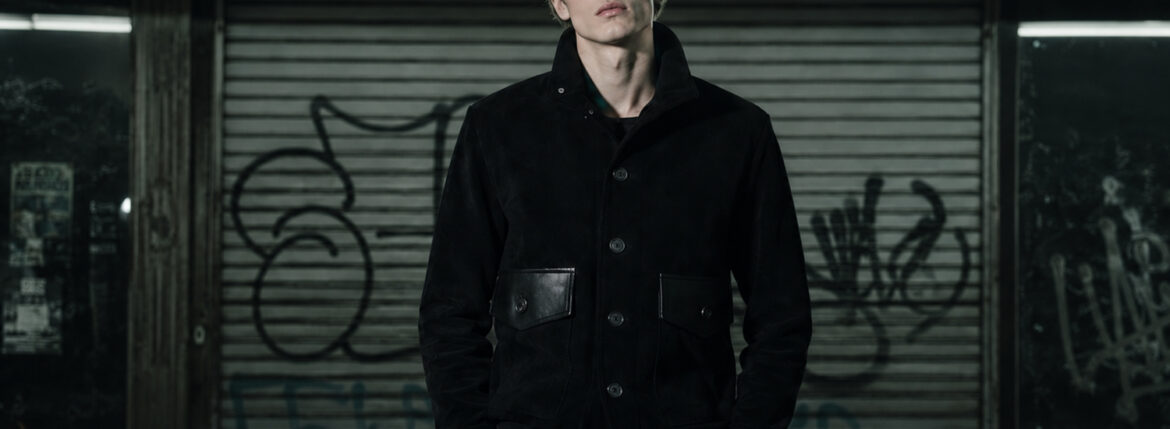 — FIXER F12 FLIGHT JACKET / Quiet Strength. 静かな強さ。 — PRE-ORDER OPEN — 2026.7.23 (Thu) – 2026.8.9 (Sun) JAPAN 日本 愛知 名古屋 Alto e Diritto altoediritto アルトエデリット