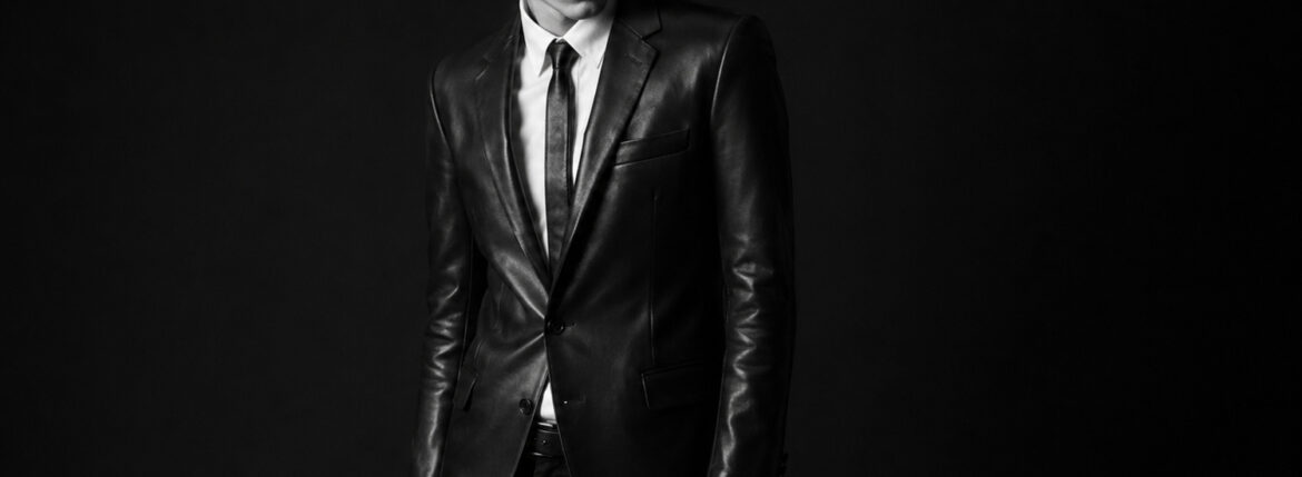 — FIXER F3 SARTORIAL JACKET / Leather, Tailored to Endure. 革を、仕立てる。 — PRE-ORDER OPEN — 2026.7.23 (Thu) – 2026.8.9 (Sun) JAPAN 日本 愛知 名古屋 Alto e Diritto altoediritto アルトエデリット