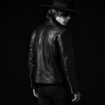 FIXER F9 / Elegance Wears Black. — フィクサー エフナイン シングルライダース 襟付き JAPAN 日本 愛知 名古屋 Alto e Diritto altoediritto アルトエデリット
