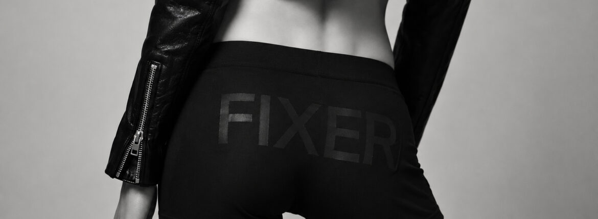 FIXER FBS-01 UNDERWEAR / PRE-ORDER OPEN — 2026.7.6 (Mon) – 7.19 (Sun) フィクサー アンダーウエア ボクサーパンツ JAPAN 日本 愛知 名古屋 Alto e Diritto altoediritto アルトエデリット