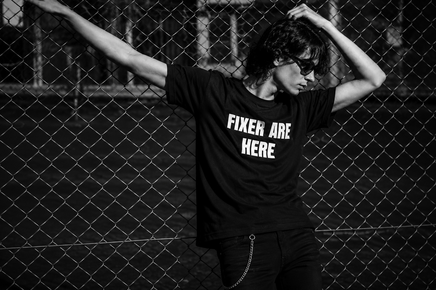 FIXER FTS-05 FIXER ARE HERE / もう、ここにいる。 / PRE-ORDER OPEN — 2026.7.12 (Sun) – 7.26 (Sun) JAPAN 日本 愛知 名古屋 Alto e Diritto altoediritto アルトエデリット
