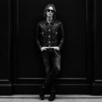ISAMU KATAYAMA BACKLASH “ITALY SHOULDER GARMENT DYED 2ND. JACKET” / 黒は、着ることで完成していく。 — JAPAN 日本 愛知 名古屋 Alto e Diritto altoediritto アルトエデリット イサムカタヤマバックラッシュ セカンド