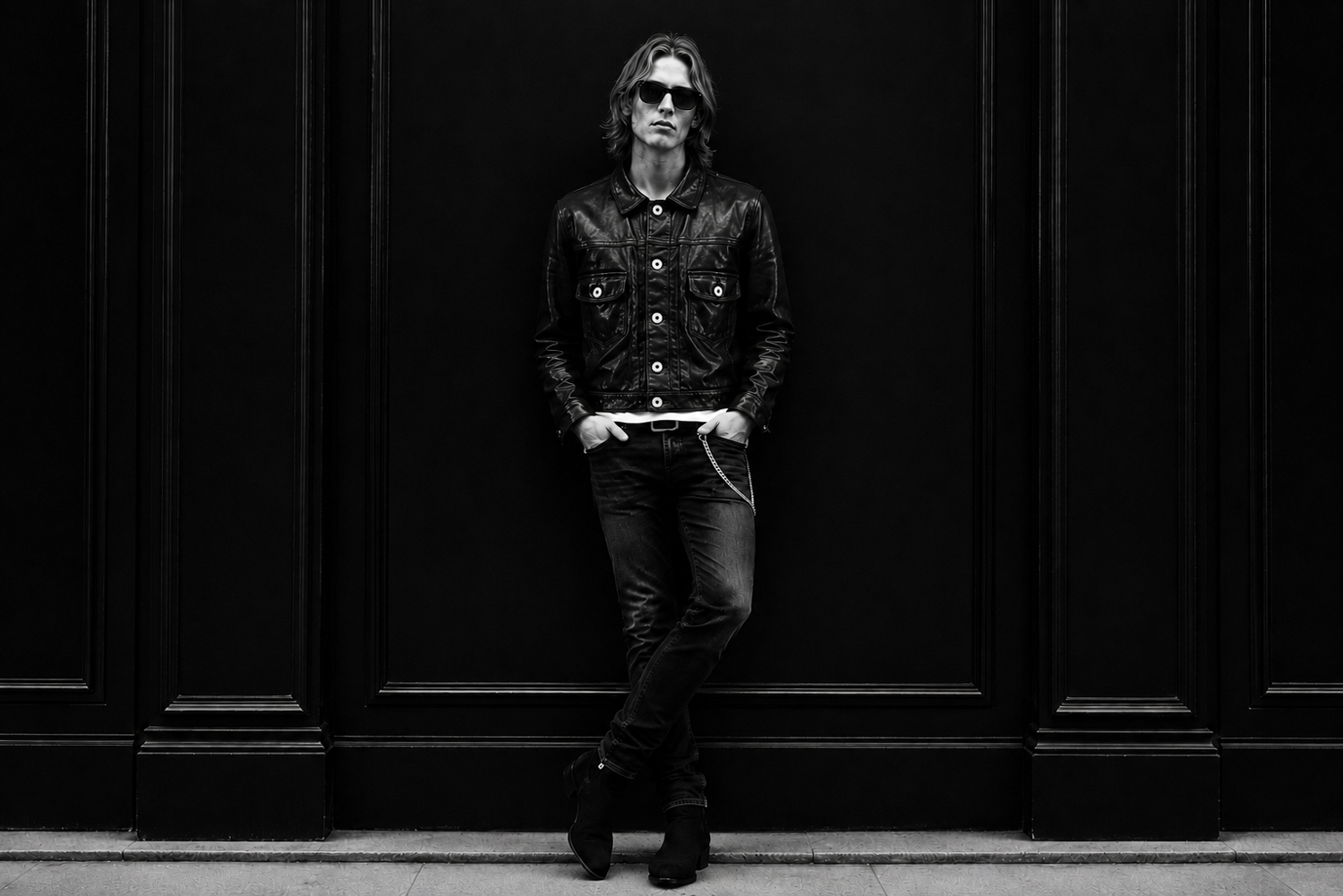 ISAMU KATAYAMA BACKLASH “ITALY SHOULDER GARMENT DYED 2ND. JACKET” / 黒は、着ることで完成していく。 — JAPAN 日本 愛知 名古屋 Alto e Diritto altoediritto アルトエデリット イサムカタヤマバックラッシュ セカンド
