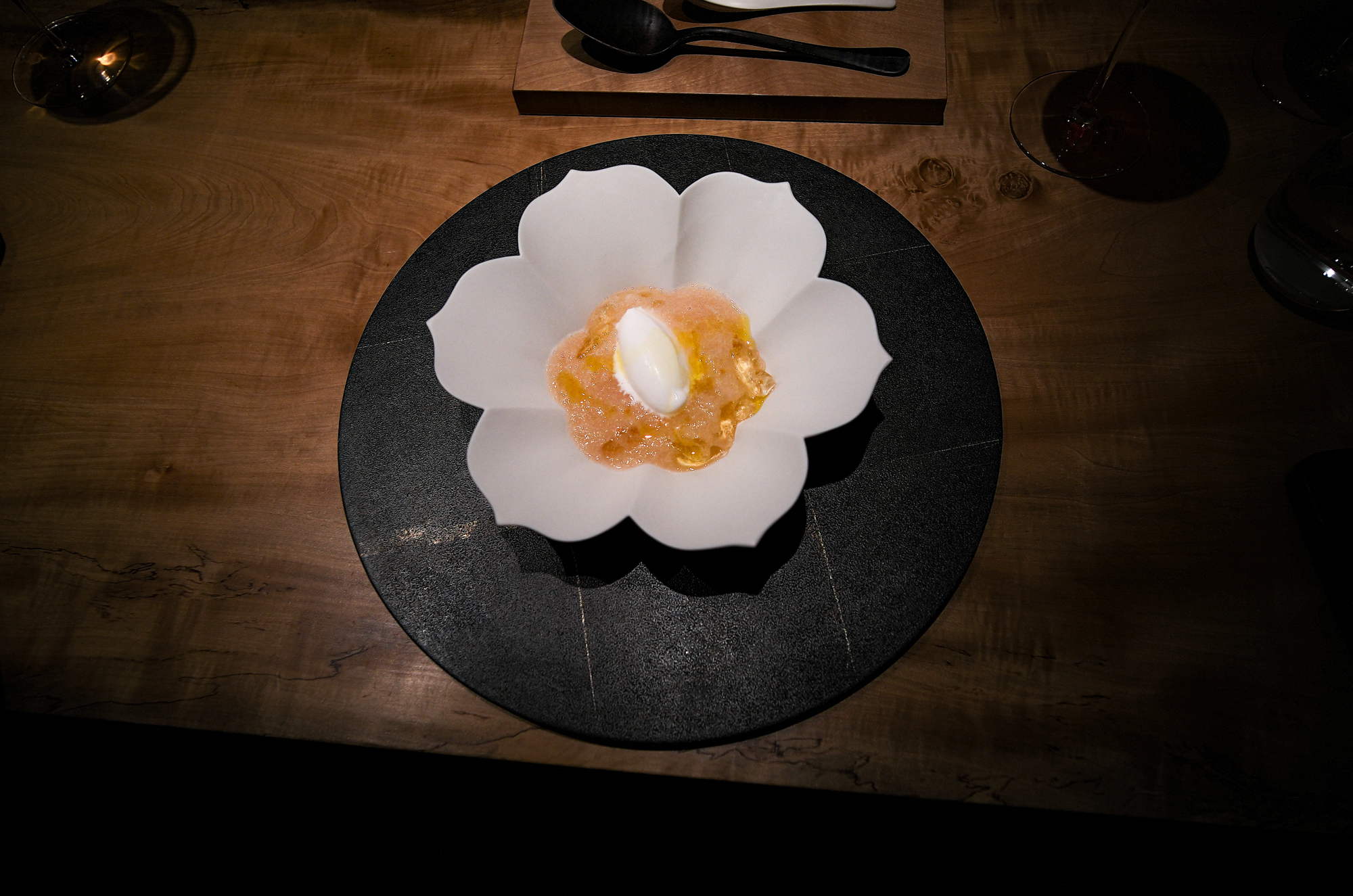 MEI / Quiet Feast. — メイ イタリアン 国際センター 名古屋市西区那古野1-23-2 四間道糸重3 mei-nagoya.com shikemichi サンタキアラ Santa Chiara コース 18時一斉スタート きのこ キノコ