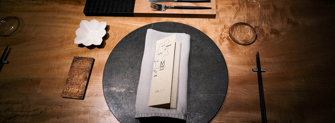 MEI / Quiet Feast. — メイ イタリアン 国際センター 名古屋市西区那古野1-23-2 四間道糸重3 mei-nagoya.com shikemichi サンタキアラ Santa Chiara コース 18時一斉スタート きのこ キノコ