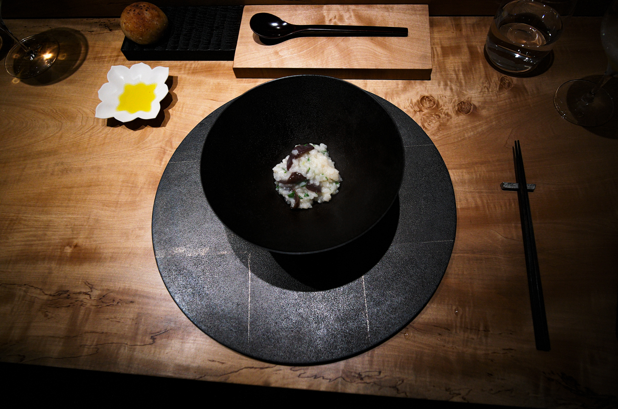 MEI / Quiet Feast. — メイ イタリアン 国際センター 名古屋市西区那古野1-23-2 四間道糸重3 mei-nagoya.com shikemichi サンタキアラ Santa Chiara コース 18時一斉スタート きのこ キノコ