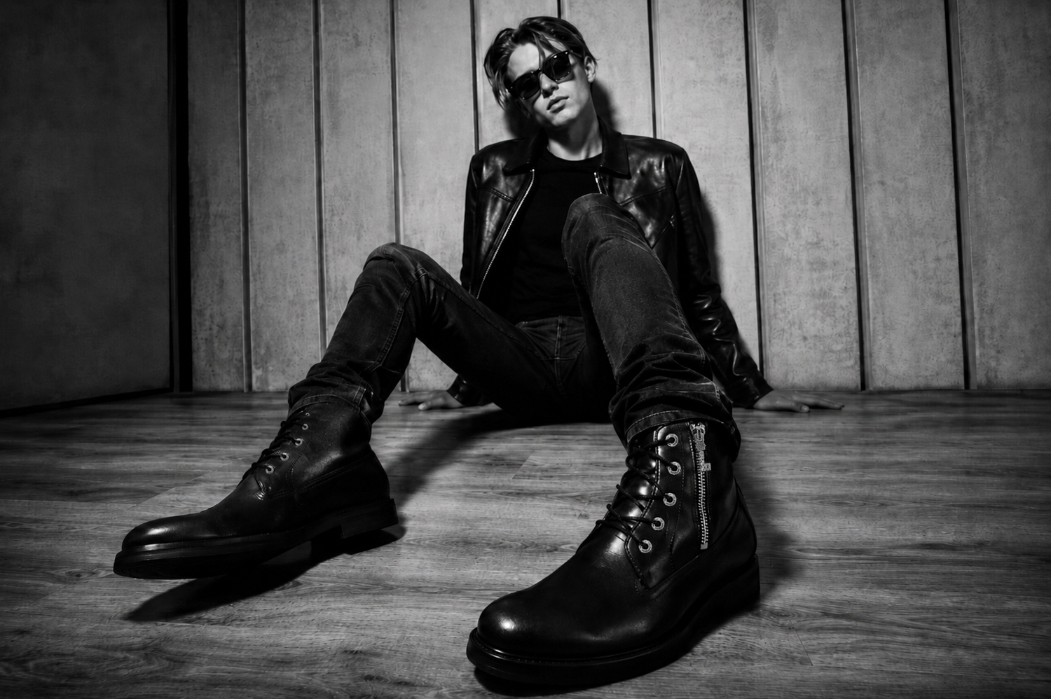 PRISONER ID2017 COMBAT BOOTS / 覚悟は、足元に現れる。 — PRE-ORDER OPEN 2026.7.12 (Sun) – 2026.7.26 (Sun) JAPAN 日本 プリズナー コンバットブーツ 925シルバー 愛知 名古屋