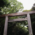 静かに、折り返す。 / Quietly, Crossing the Midpoint. — 熱田神宮 2026年7月1日 ぜんざい 鯉 JAPAN 日本 愛知 名古屋 Alto e Diritto altoediritto アルトエデリット