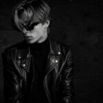 — SAINT LAURENT L01 / The Beautiful Addiction. 美しさに、囚われる。 — JAPAN 日本 愛知 名古屋 Alto e Diritto altoediritto アルトエデリット サンローラン ダブルライダース レザージャケット ライダースジャケット LAMB LEATHER