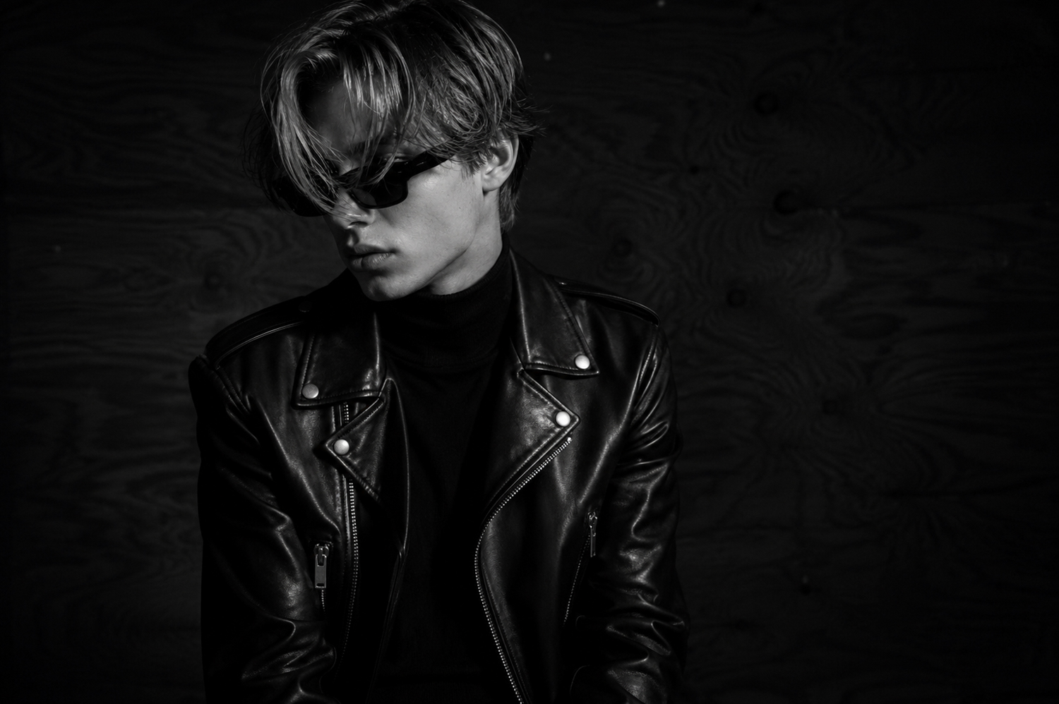 — SAINT LAURENT L01 / The Beautiful Addiction. 美しさに、囚われる。 — JAPAN 日本 愛知 名古屋 Alto e Diritto altoediritto アルトエデリット サンローラン ダブルライダース レザージャケット ライダースジャケット LAMB LEATHER